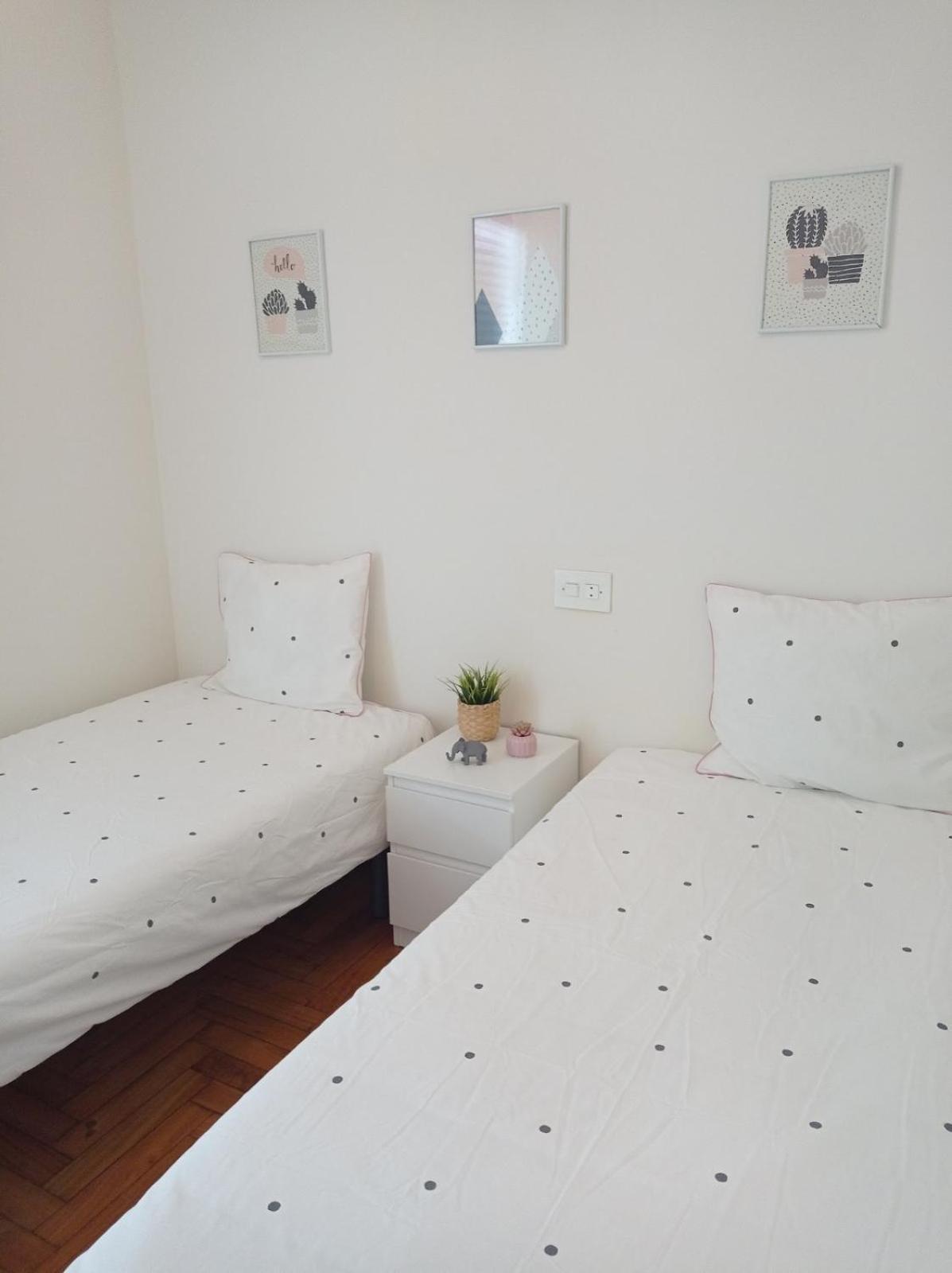 Apartamento Casa Lamela Villasante Exterior foto
