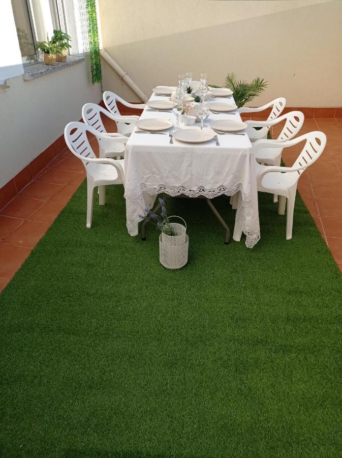 Apartamento Casa Lamela Villasante Exterior foto